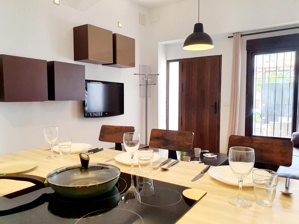 Casa Yedra Apartment เบนัลมาเดนา ภายนอก รูปภาพ