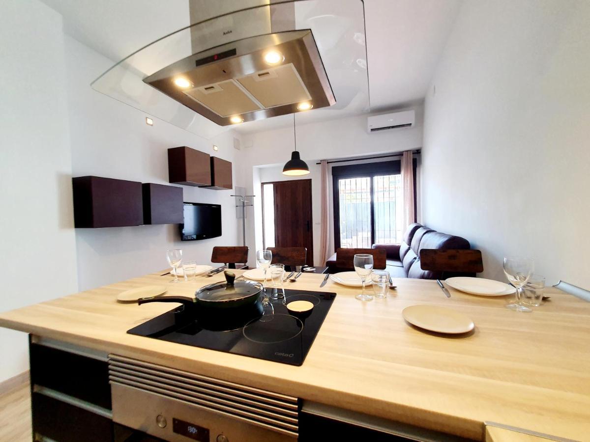 Casa Yedra Apartment เบนัลมาเดนา ภายนอก รูปภาพ