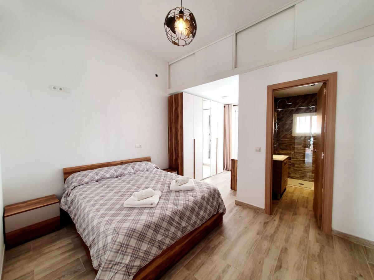 Casa Yedra Apartment เบนัลมาเดนา ภายนอก รูปภาพ
