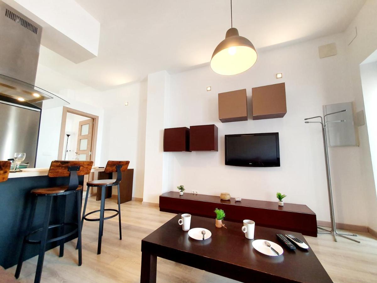 Casa Yedra Apartment เบนัลมาเดนา ภายนอก รูปภาพ