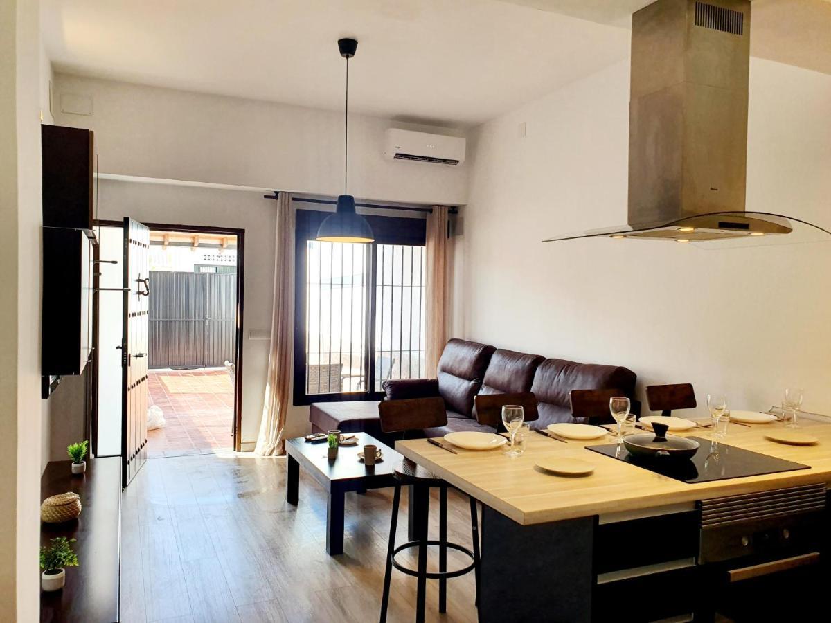 Casa Yedra Apartment เบนัลมาเดนา ภายนอก รูปภาพ