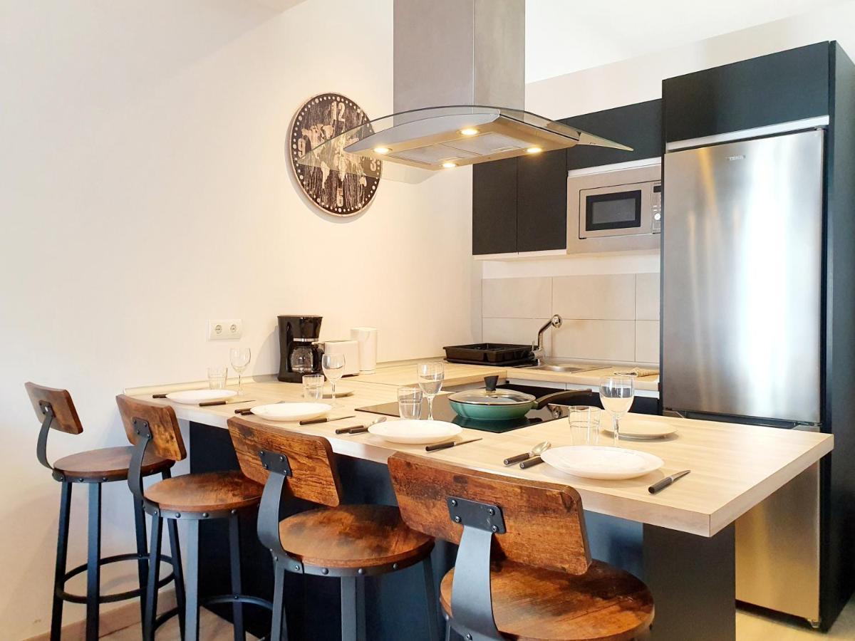 Casa Yedra Apartment เบนัลมาเดนา ภายนอก รูปภาพ