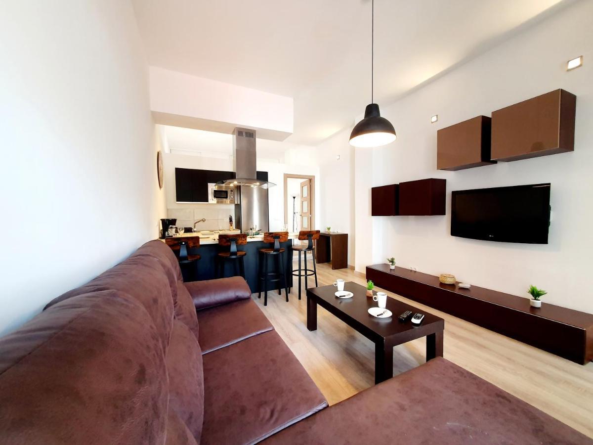 Casa Yedra Apartment เบนัลมาเดนา ภายนอก รูปภาพ