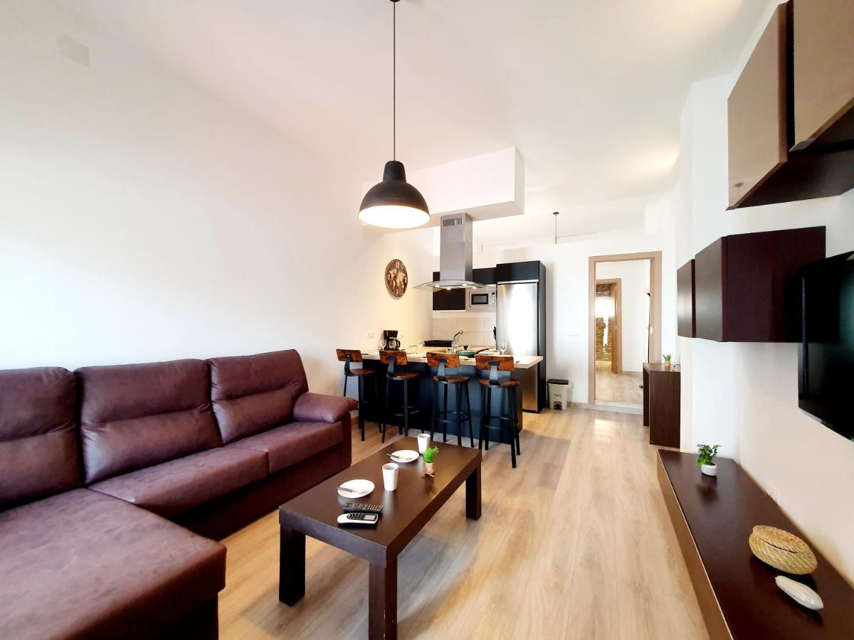 Casa Yedra Apartment เบนัลมาเดนา ภายนอก รูปภาพ