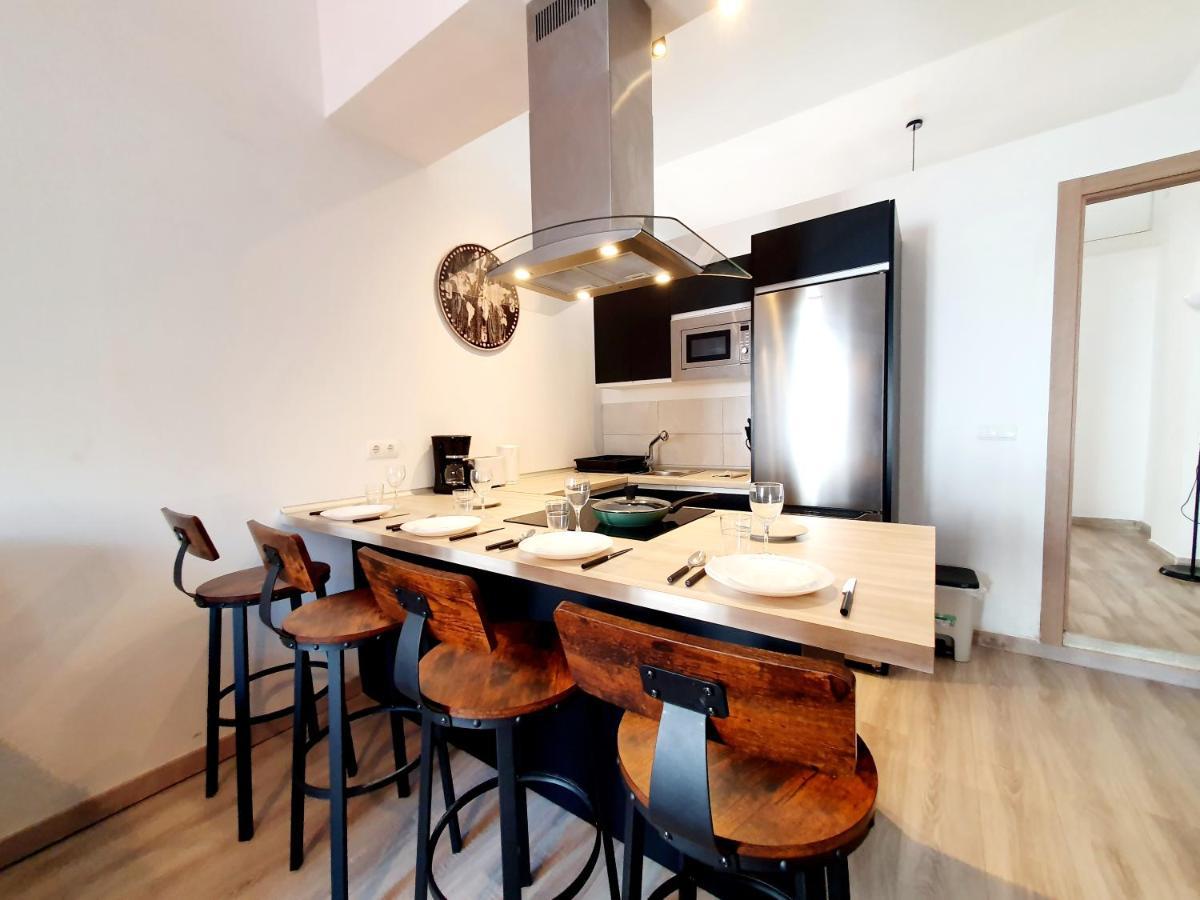 Casa Yedra Apartment เบนัลมาเดนา ภายนอก รูปภาพ