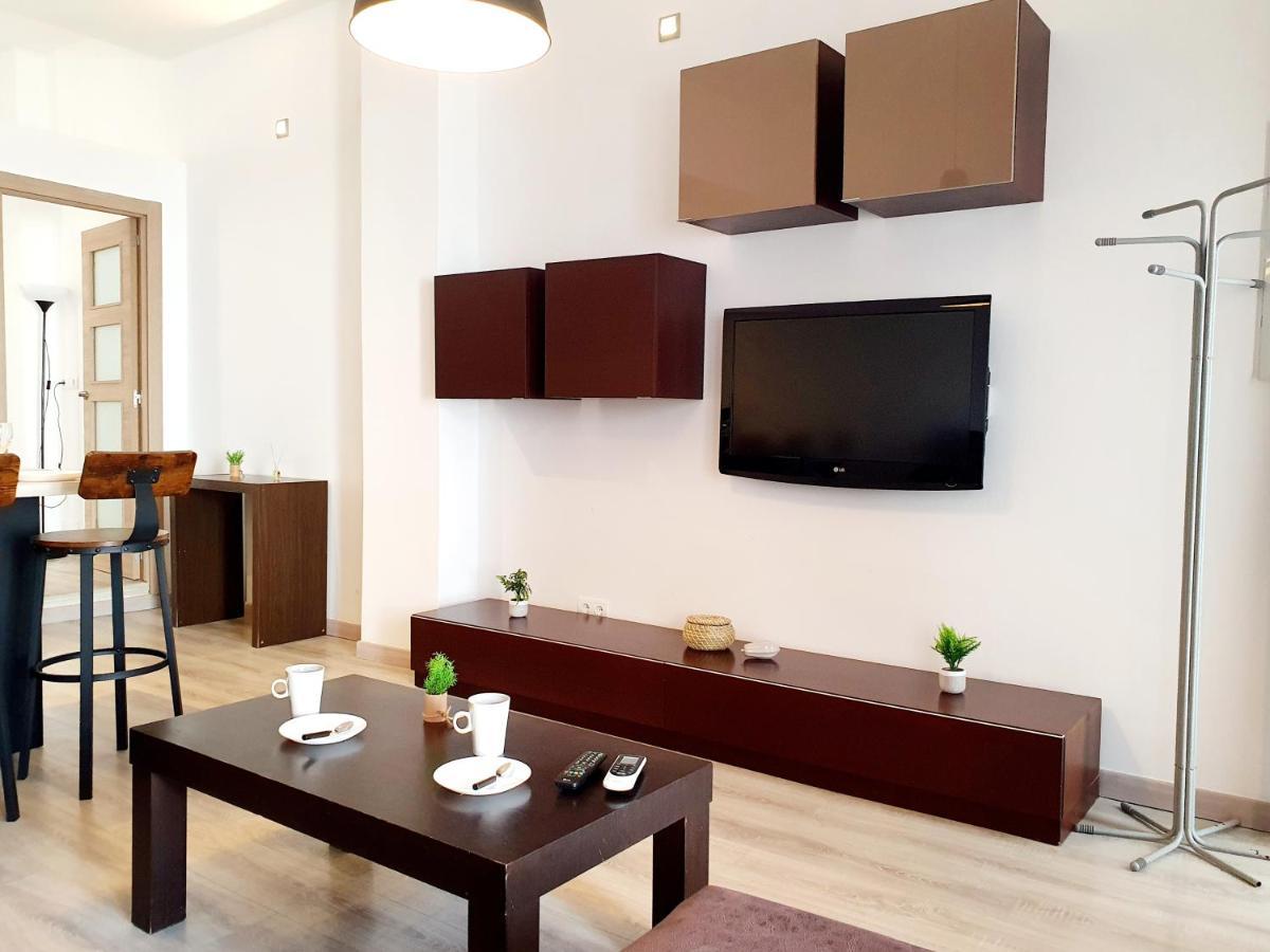 Casa Yedra Apartment เบนัลมาเดนา ภายนอก รูปภาพ