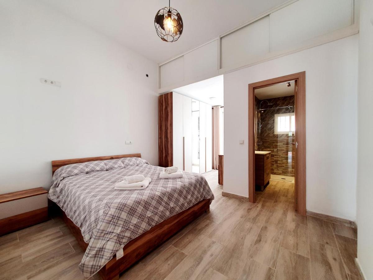 Casa Yedra Apartment เบนัลมาเดนา ภายนอก รูปภาพ
