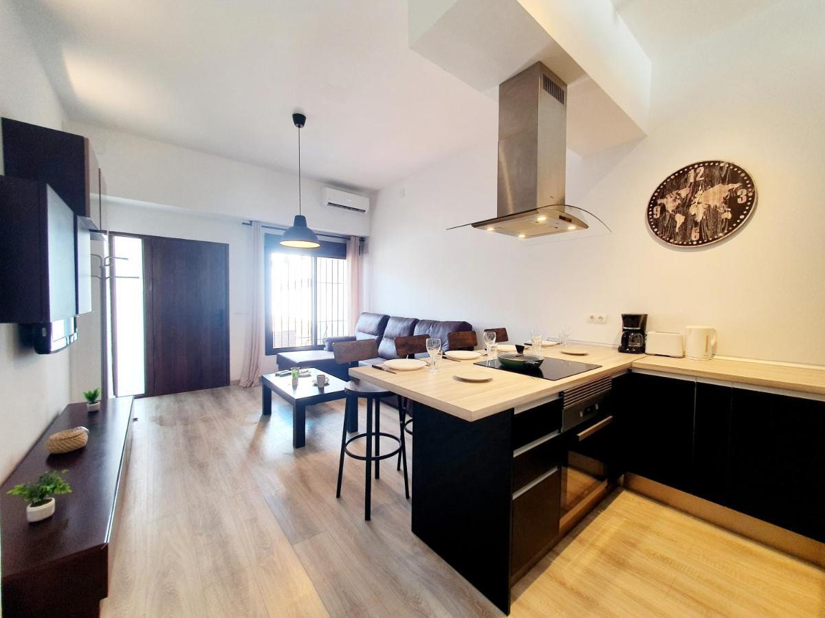 Casa Yedra Apartment เบนัลมาเดนา ภายนอก รูปภาพ